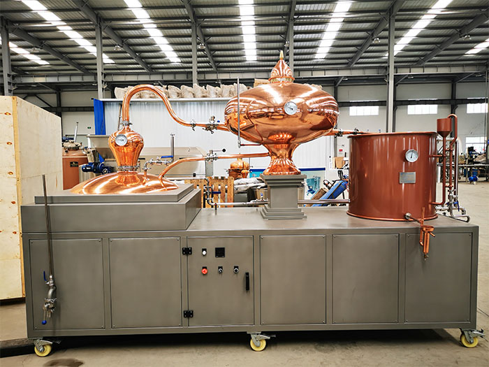 夏朗德蒸餾機(jī)組