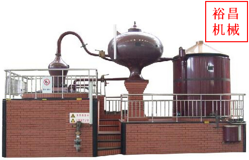 蒸餾機(jī)組廠家為您介紹蒸餾設(shè)備