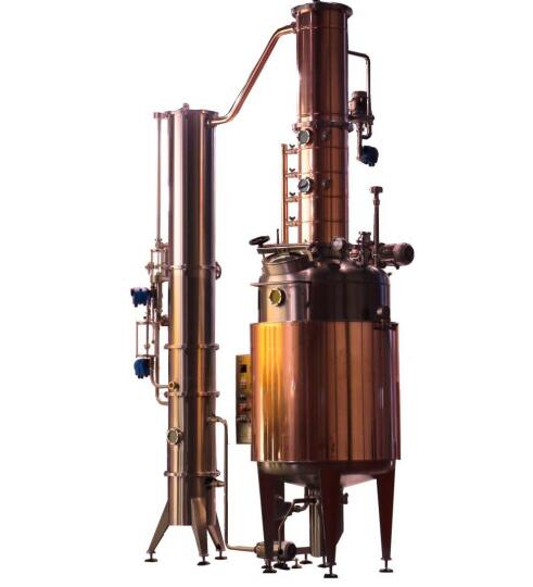 蒸酒設(shè)備常用的兩種水處理方法