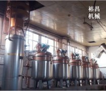 蒸餾設備維護及修理