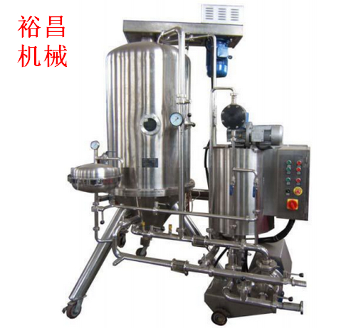 硅藻土過(guò)濾機(jī)選擇適合過(guò)濾系統(tǒng)的四個(gè)方式