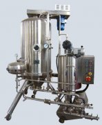 硅藻土過濾機的結構特點